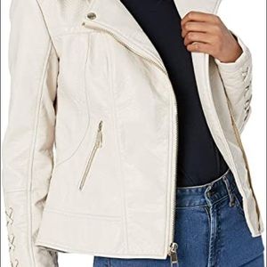 GUESS Leather jacket